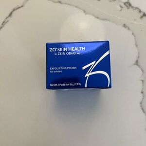 New - Unopened! ZO Skin Health Exfoliating Polish